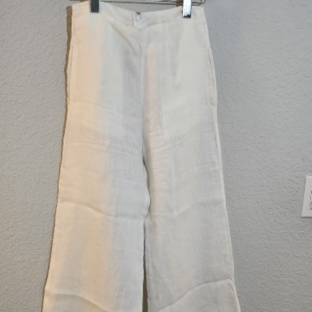 Linen Pants